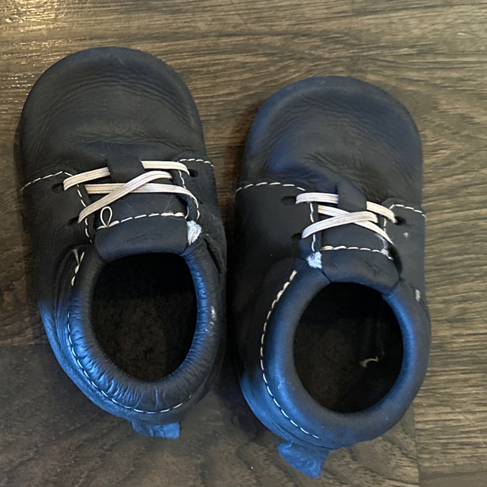 Freshly picked moccasins worn once!